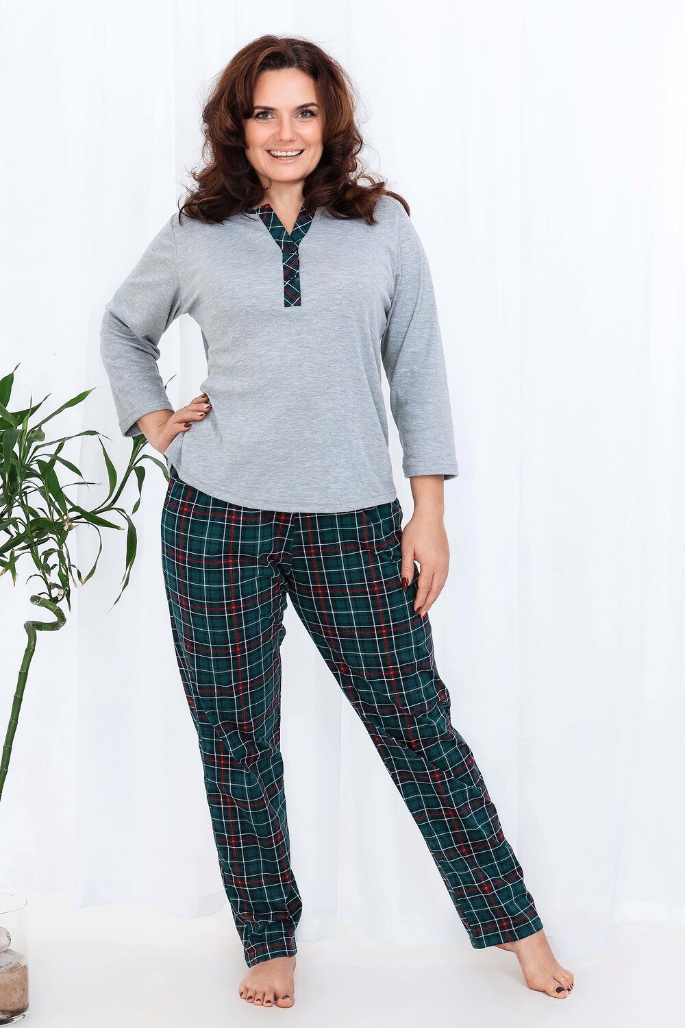 Натали Костюм 418528 21571 изумруд