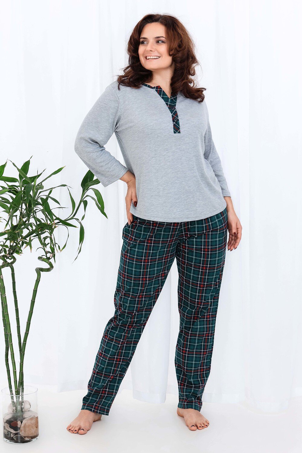 Натали Костюм 418528 21571 изумруд