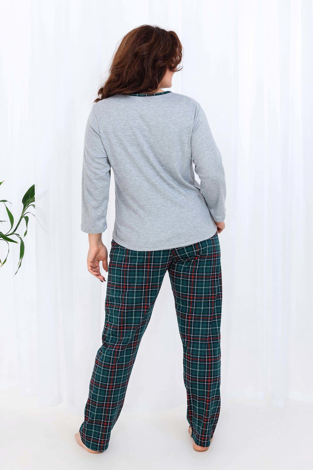 Натали Костюм 418528 21571 изумруд