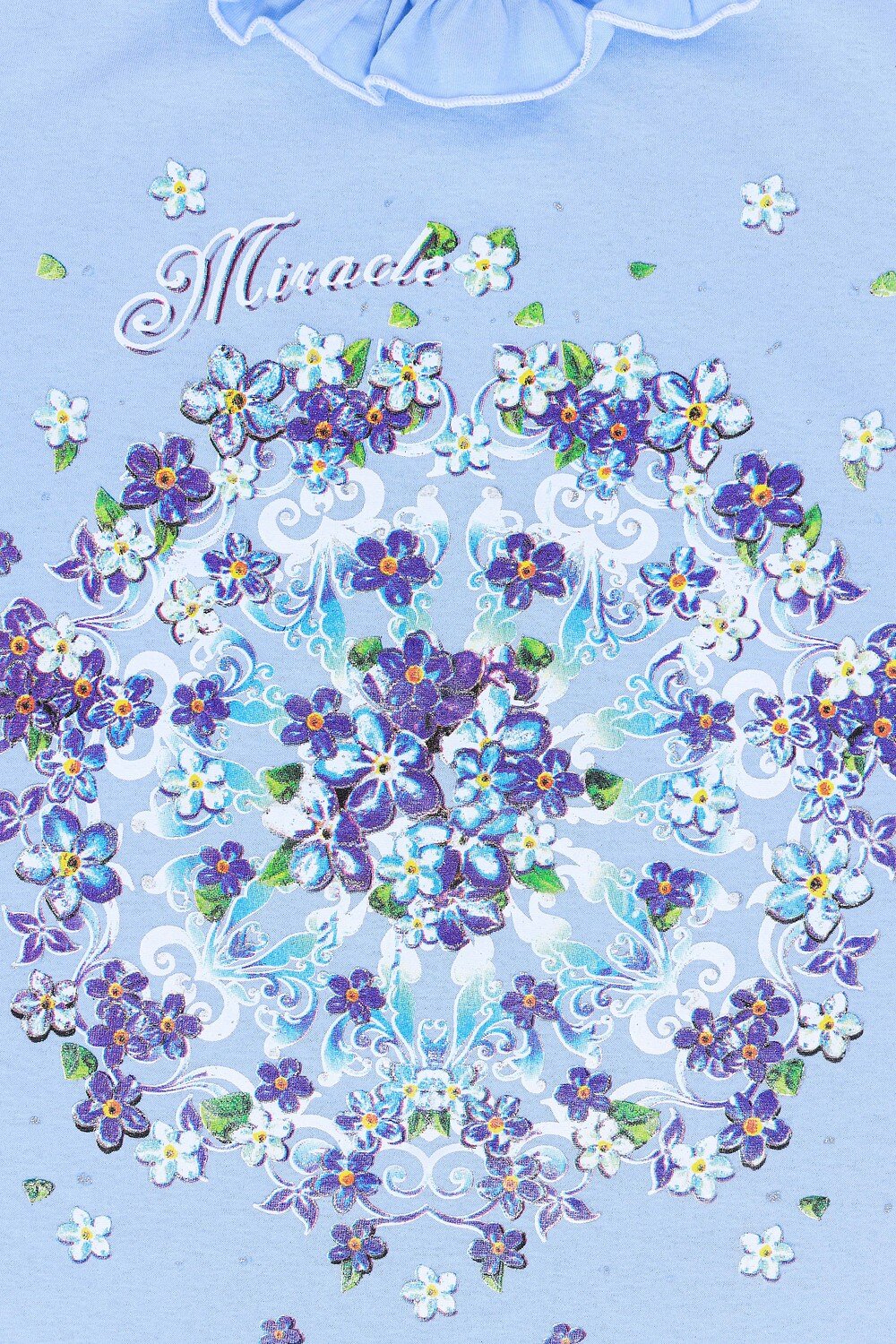 Натали Пижама 418611 21569 голубой