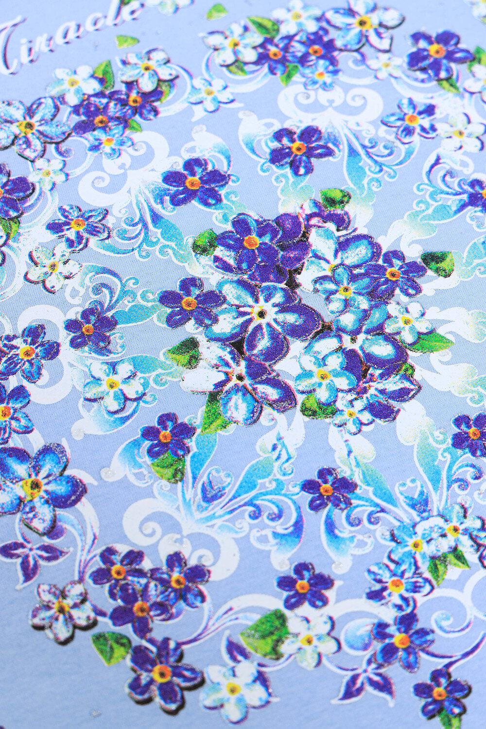 Натали Пижама 418611 21569 голубой