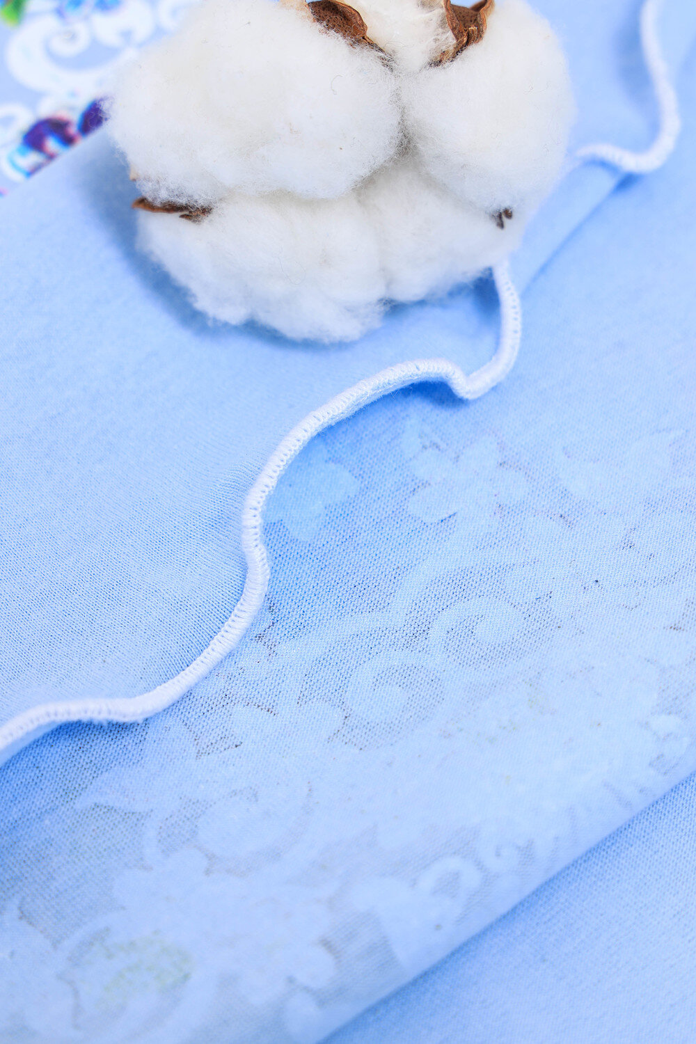 Натали Пижама 418611 21569 голубой