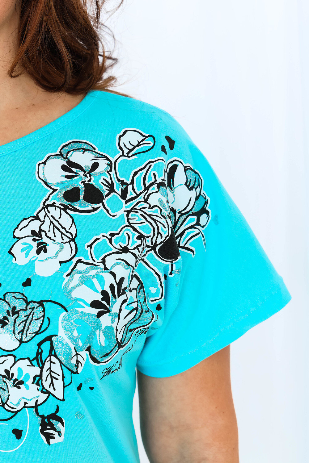 Натали Сорочка 418614 21568 ментол