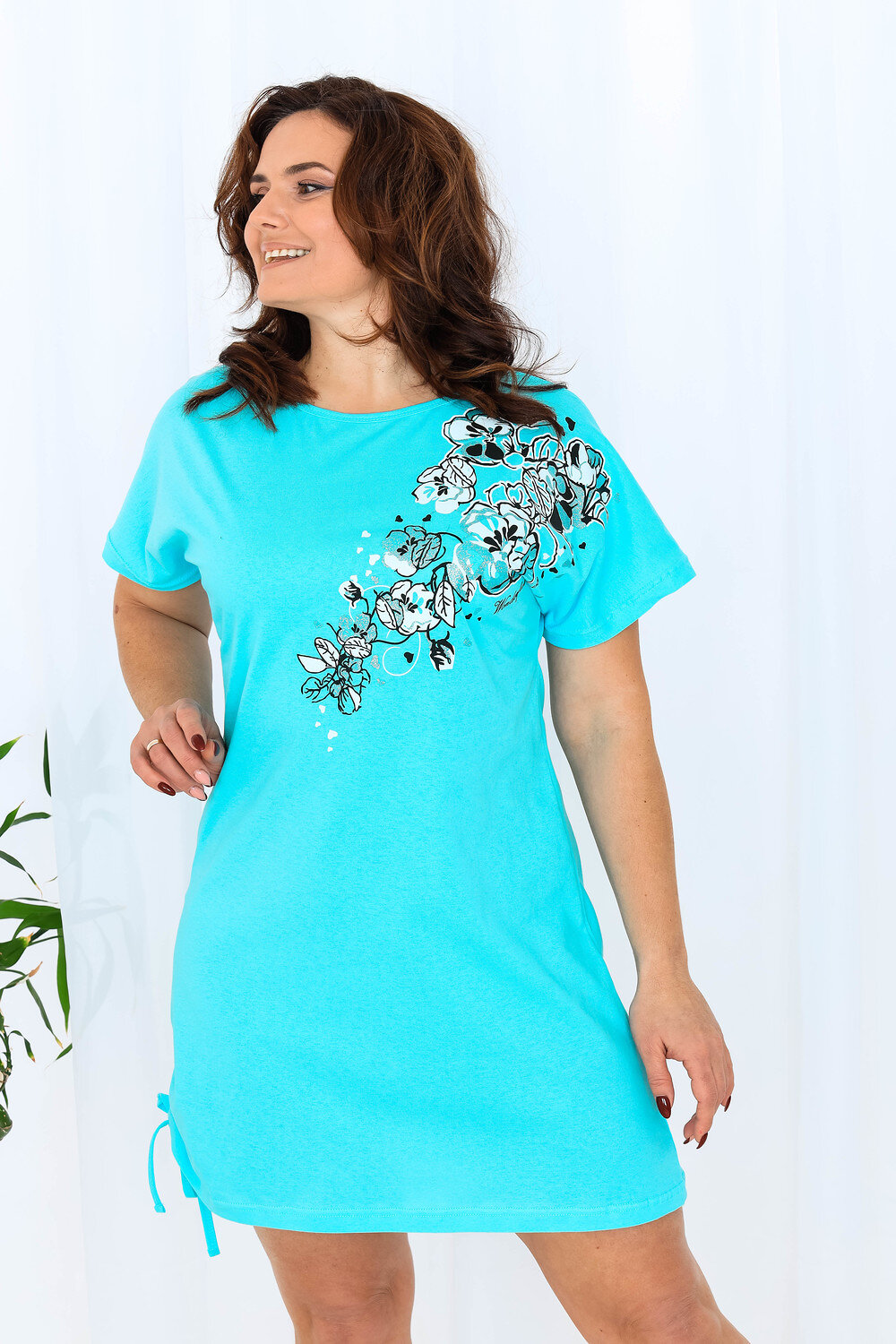 Натали Сорочка 418614 21568 ментол