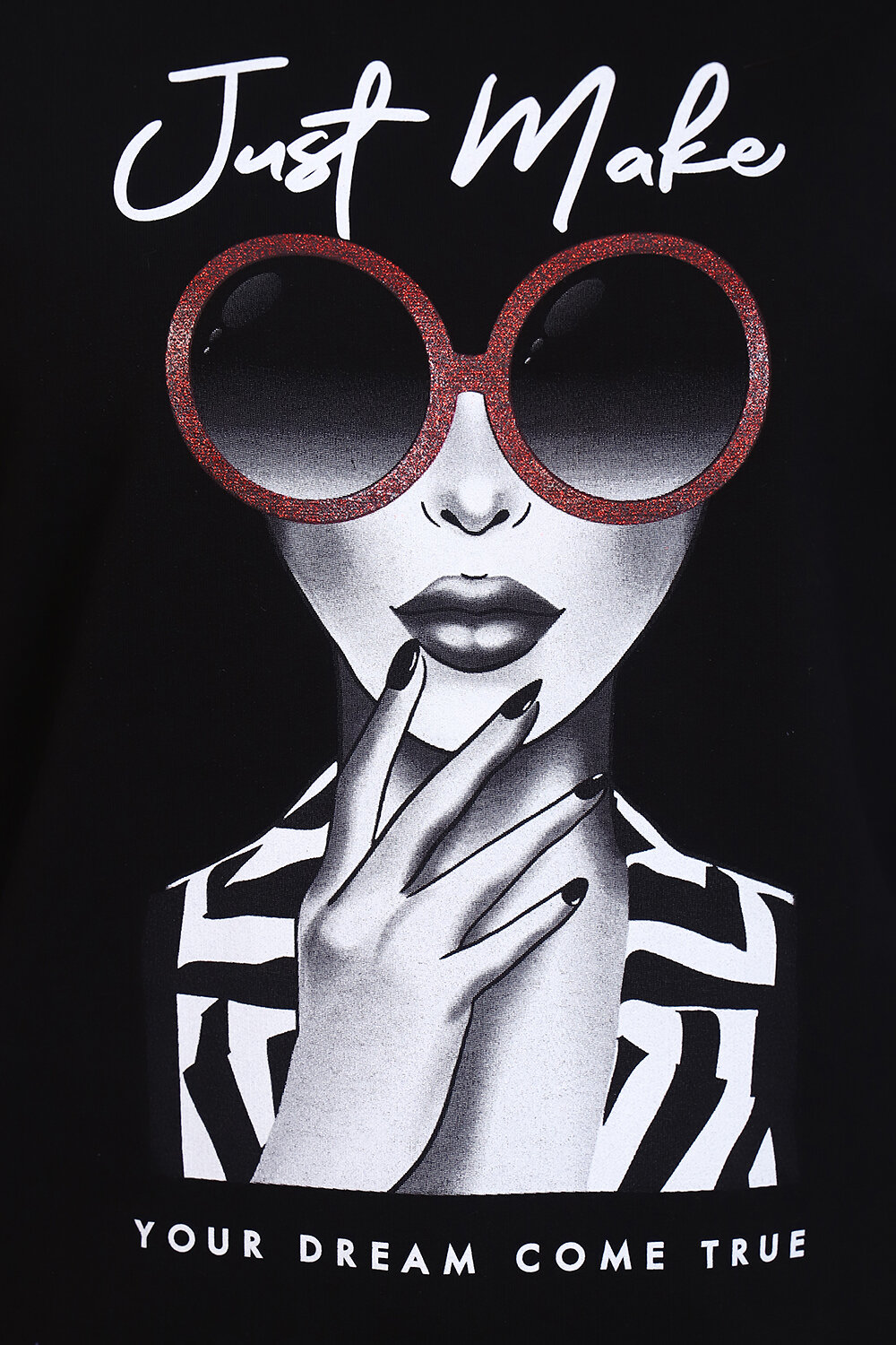 Натали Лонгслив 418639 82007 черный