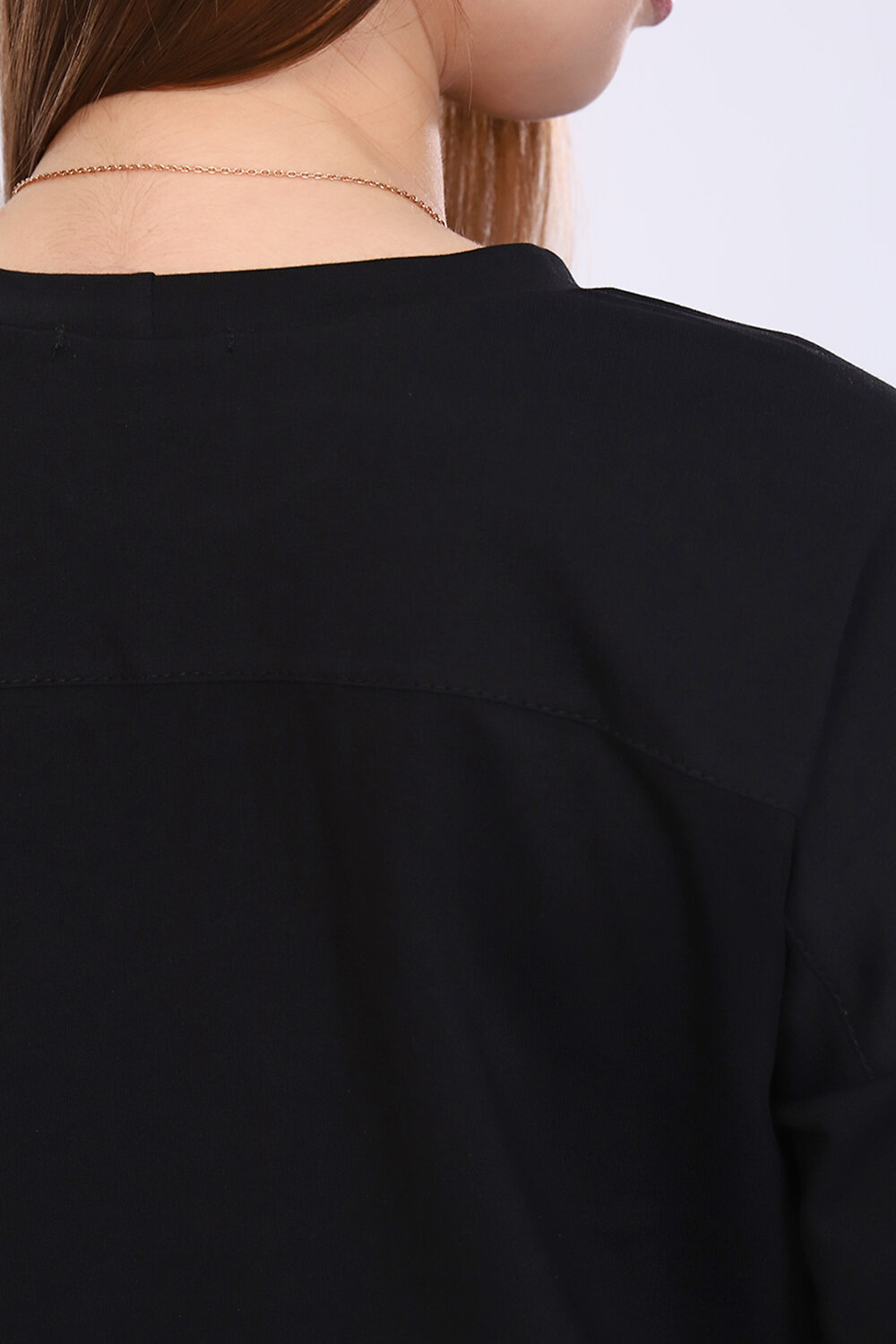 Натали Лонгслив 418639 82007 черный