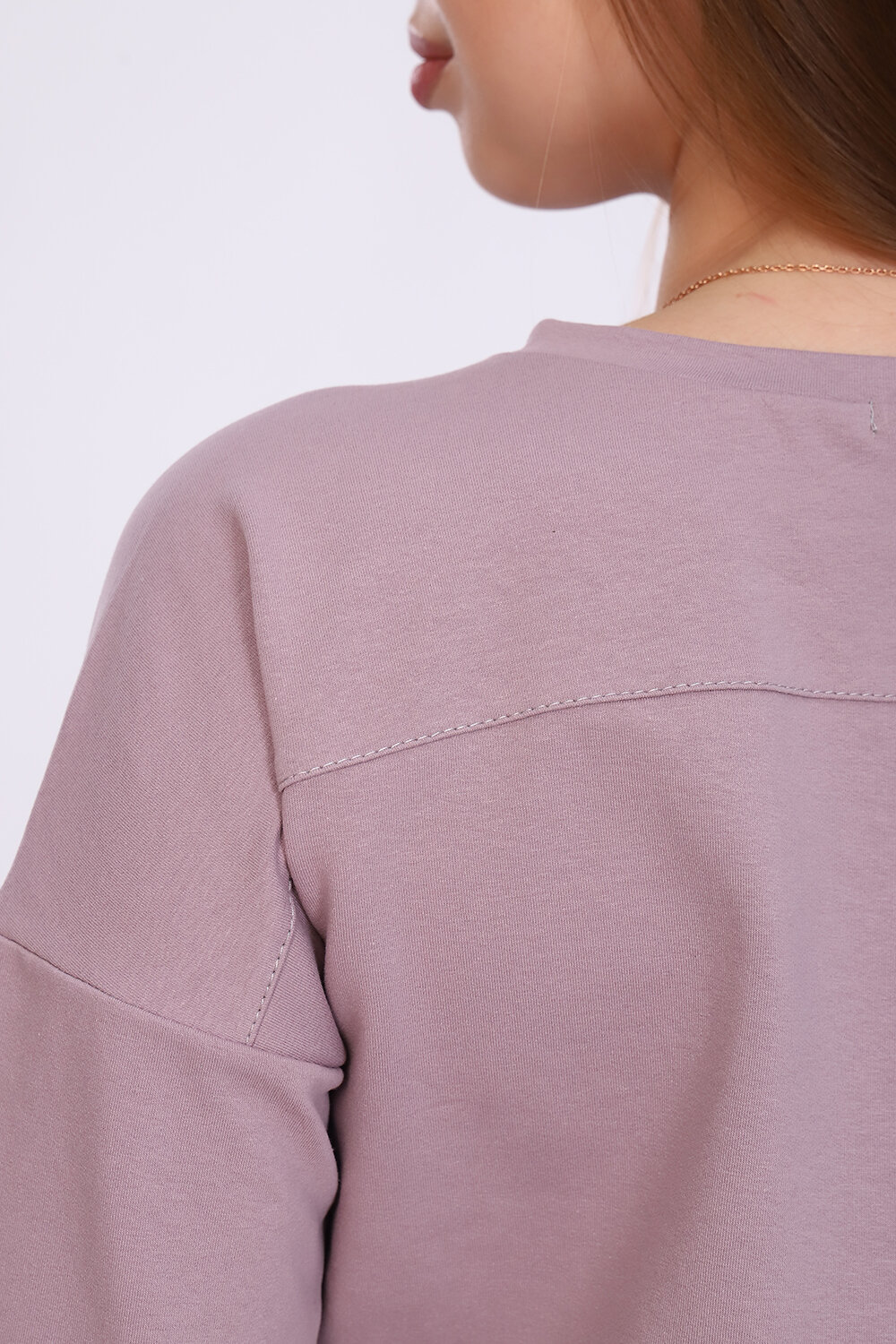 Натали Лонгслив 418640 82007 лиловый