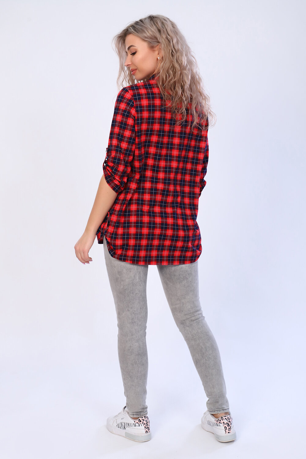 Натали Туника 418648 36602 красный