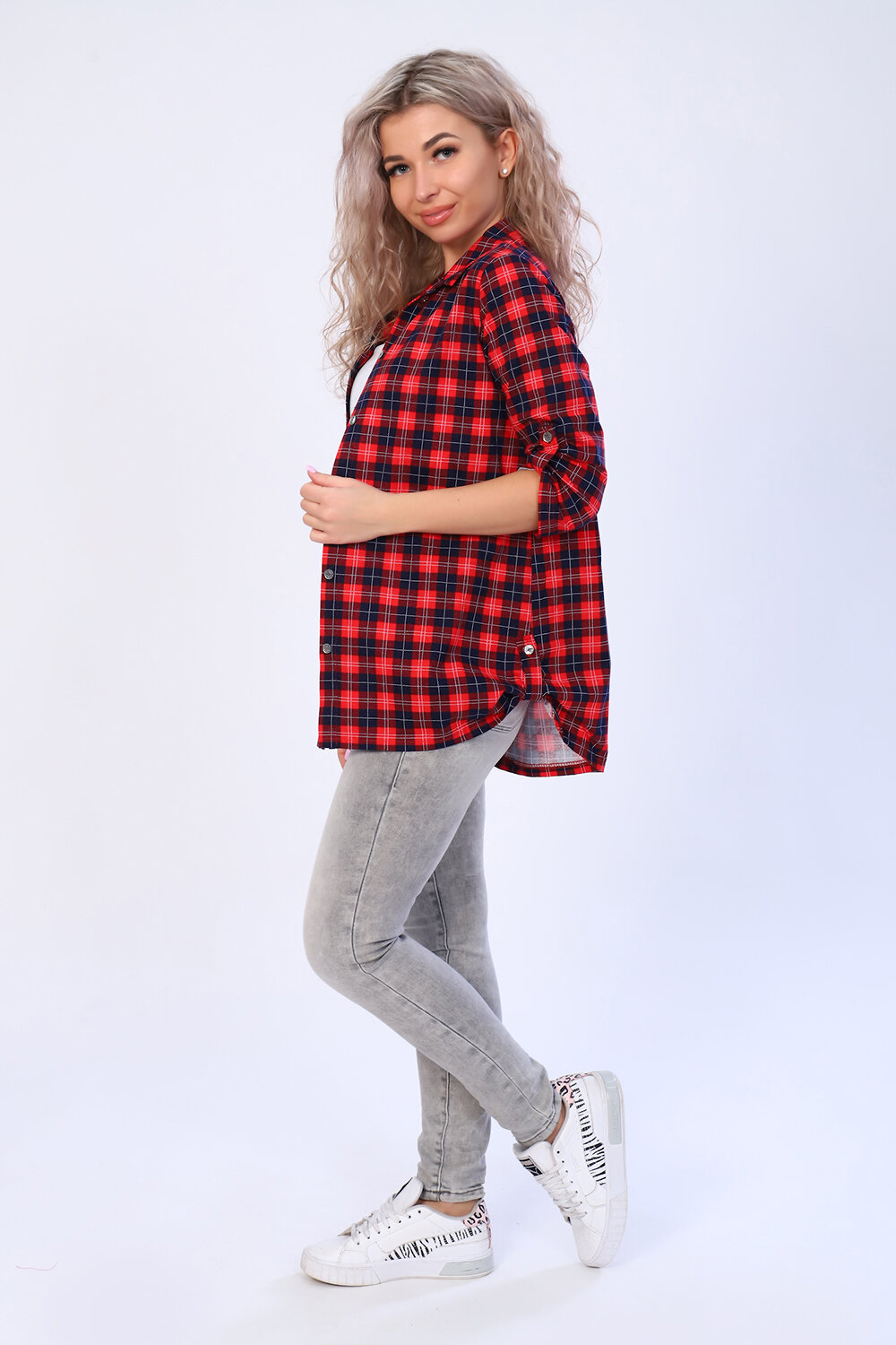 Натали Туника 418648 36602 красный