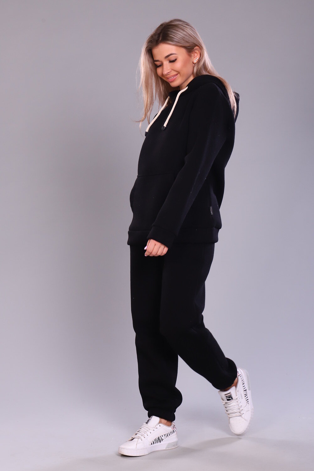 Натали Костюм 418658 6076 черный