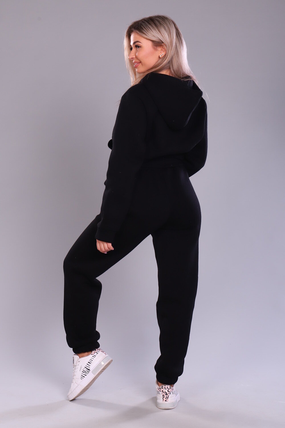 Натали Костюм 418658 6076 черный