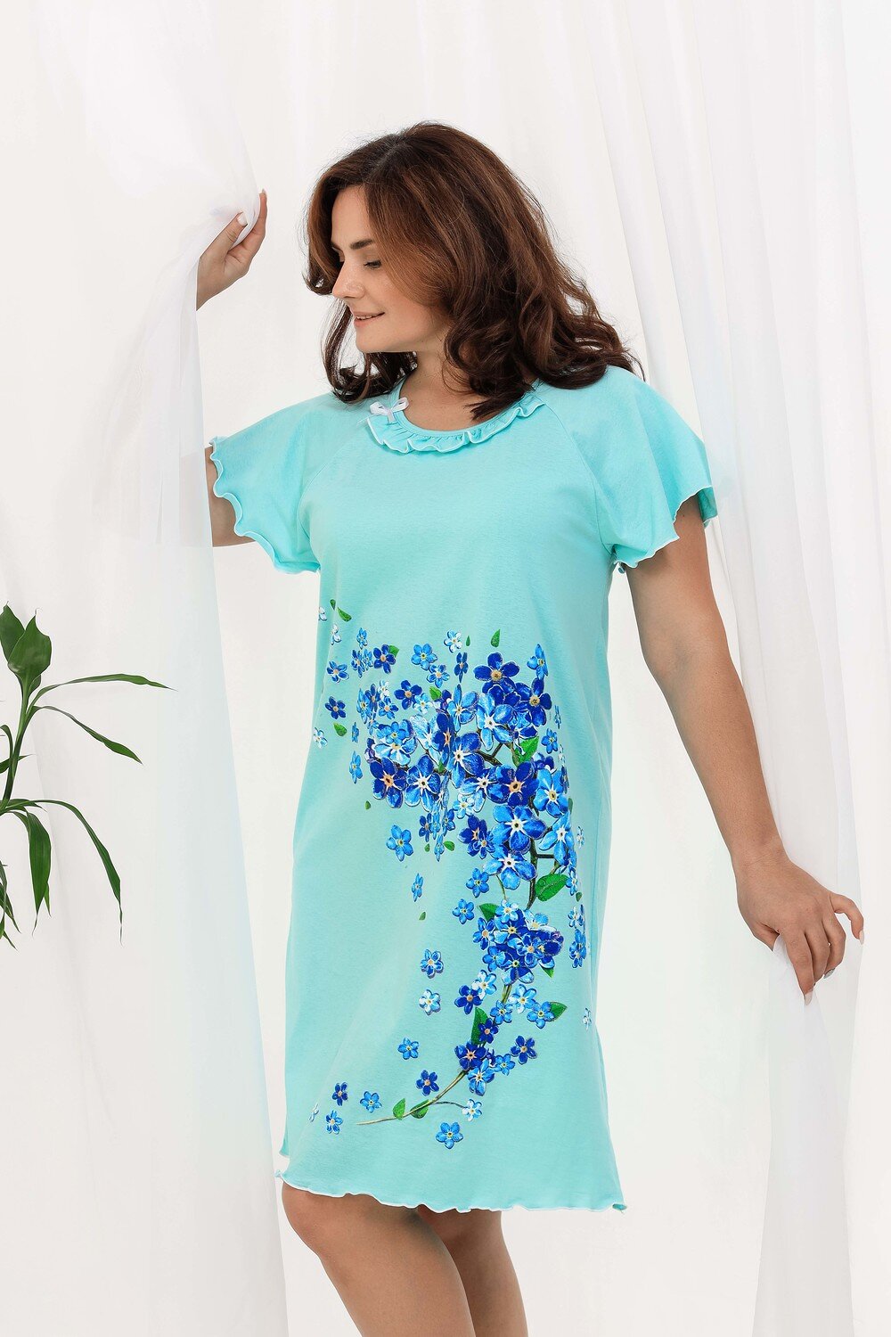 Натали Сорочка 418681 21563 ментол