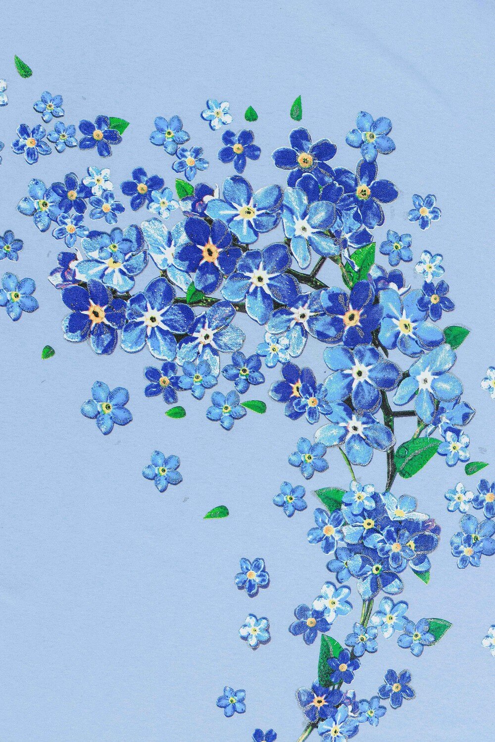 Натали Сорочка 418682 21563 голубой