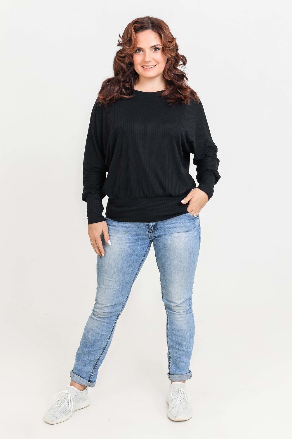 Натали Туника 418729 50522 черный