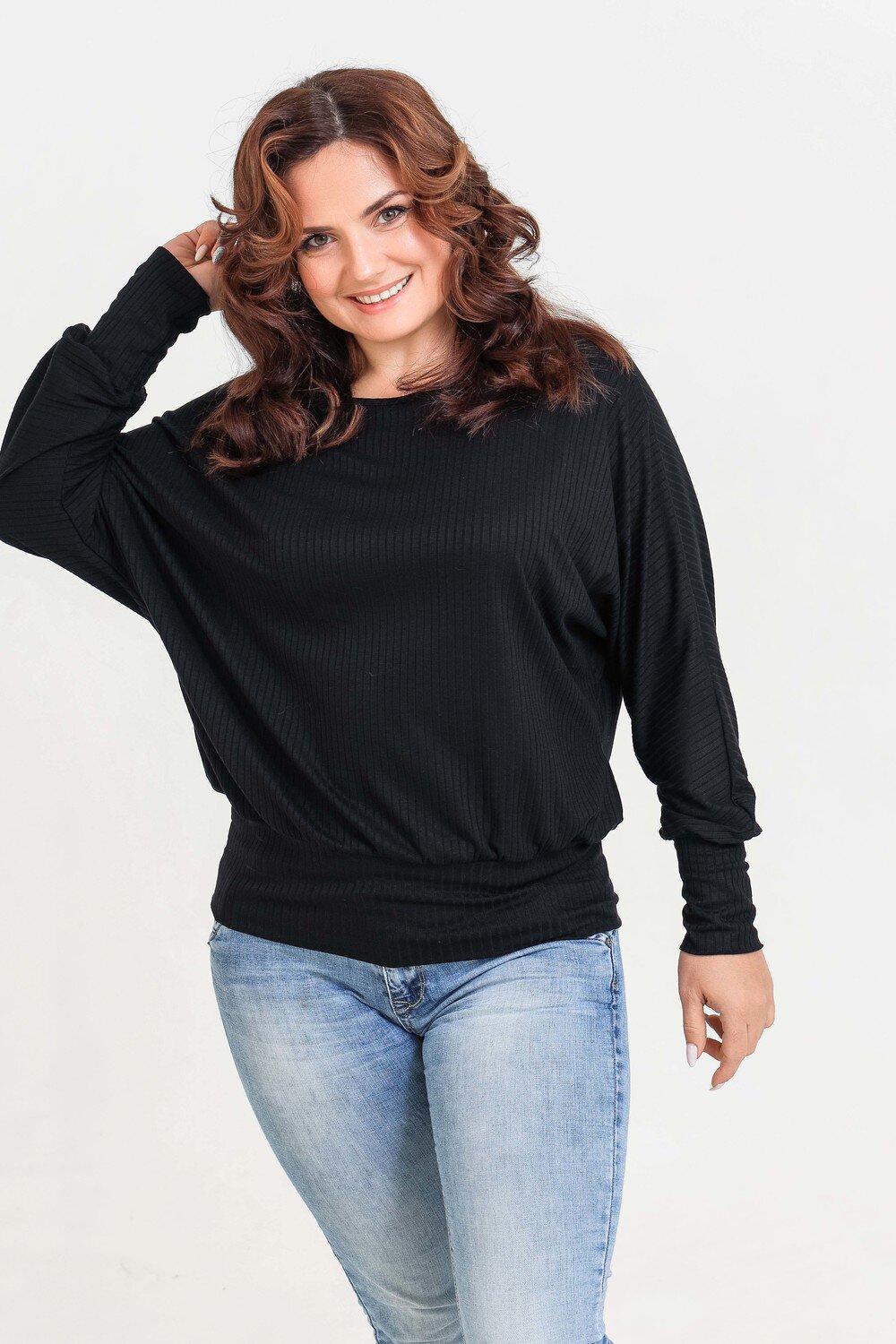 Натали Туника 418729 50522 черный