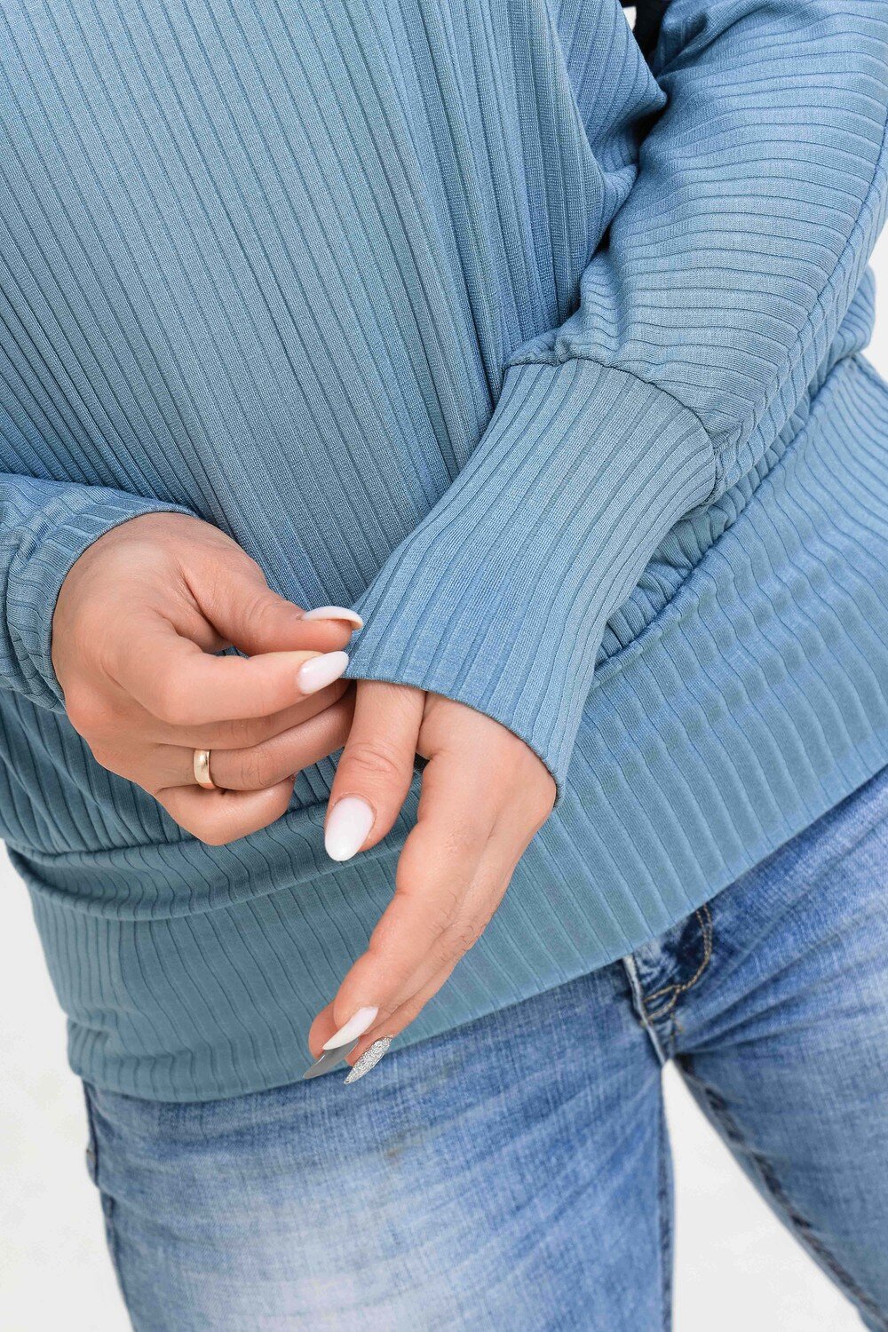 Натали Туника 418730 50522 голубой