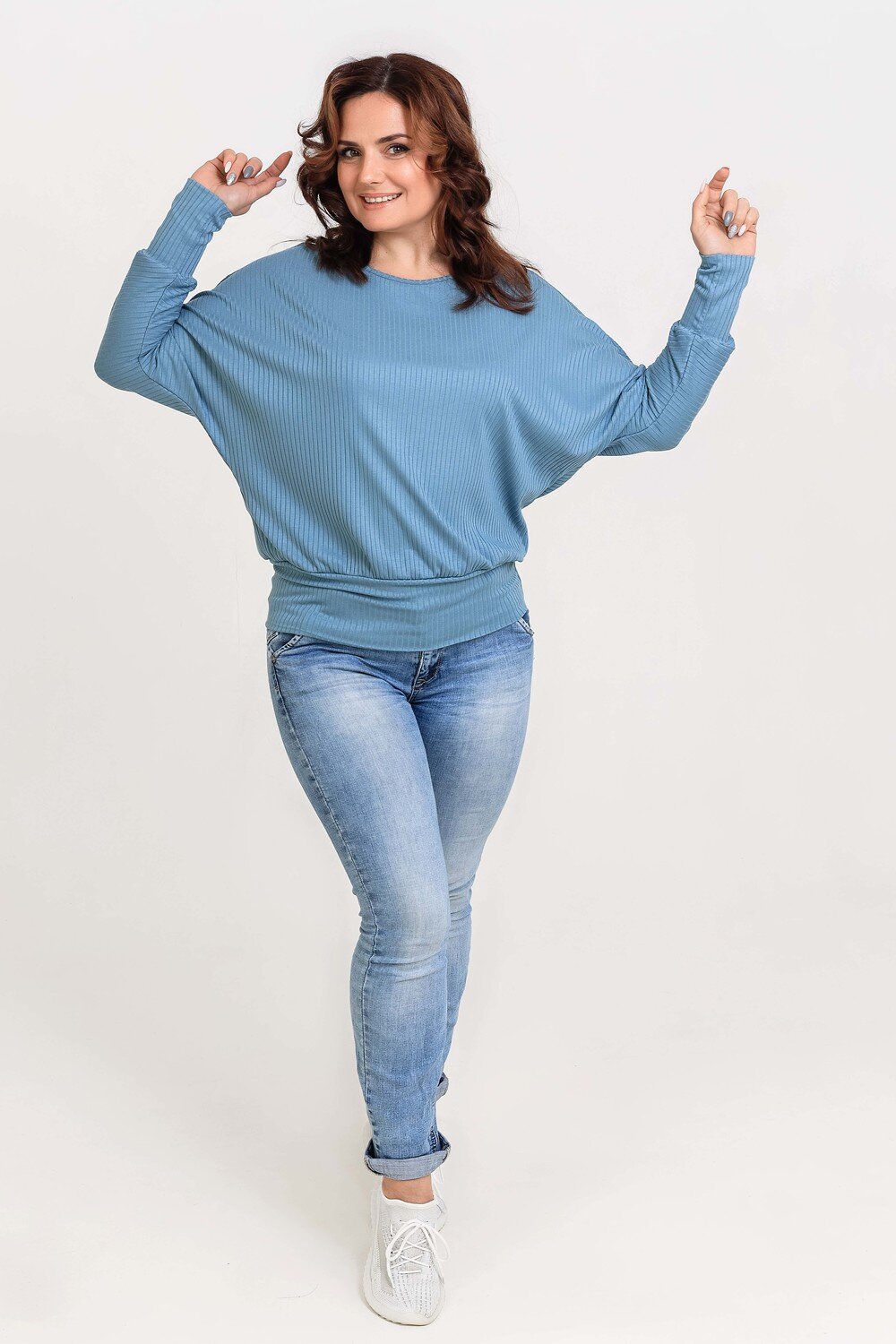 Натали Туника 418730 50522 голубой