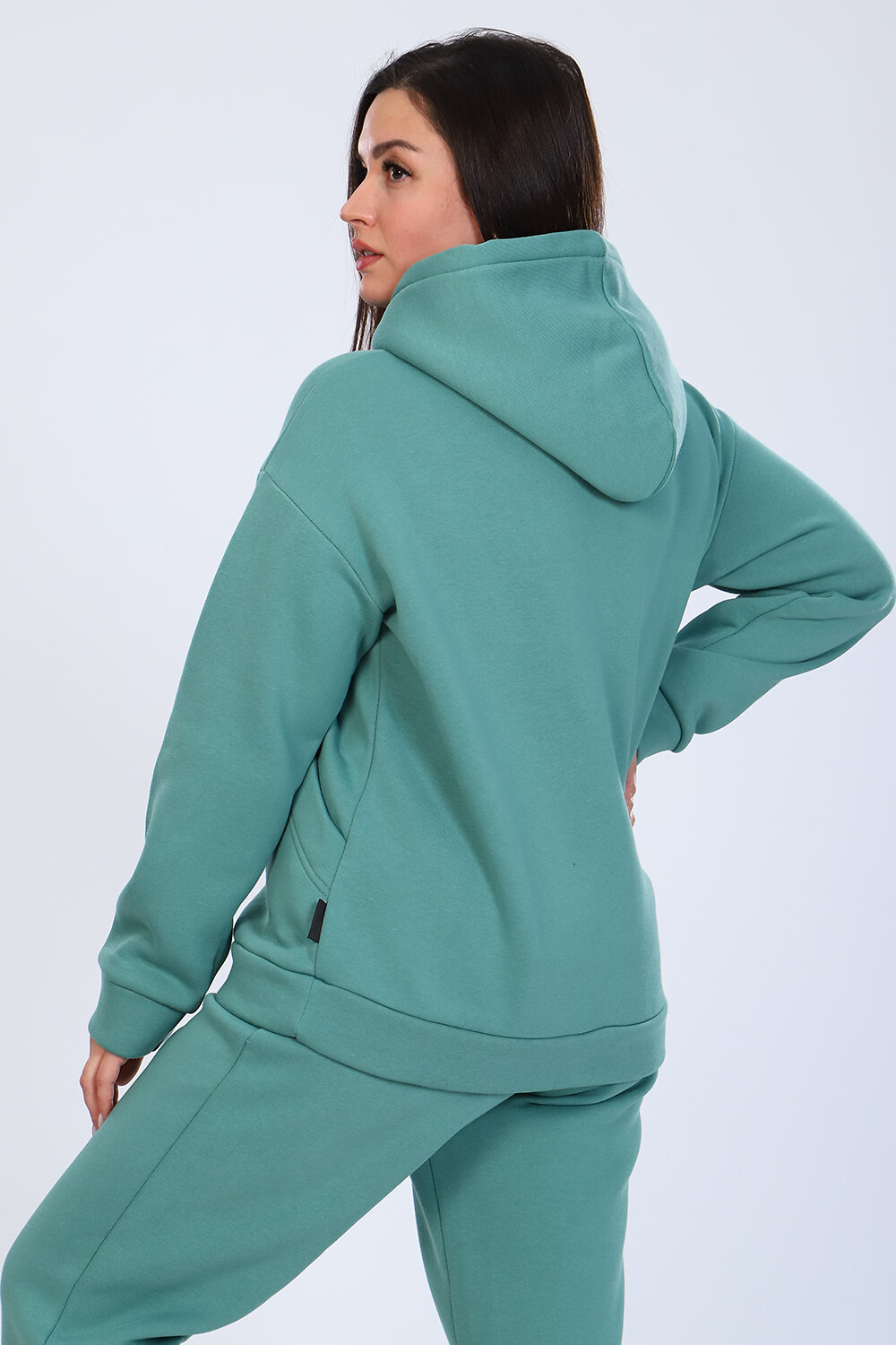 Натали Костюм 418733 6072 хаки