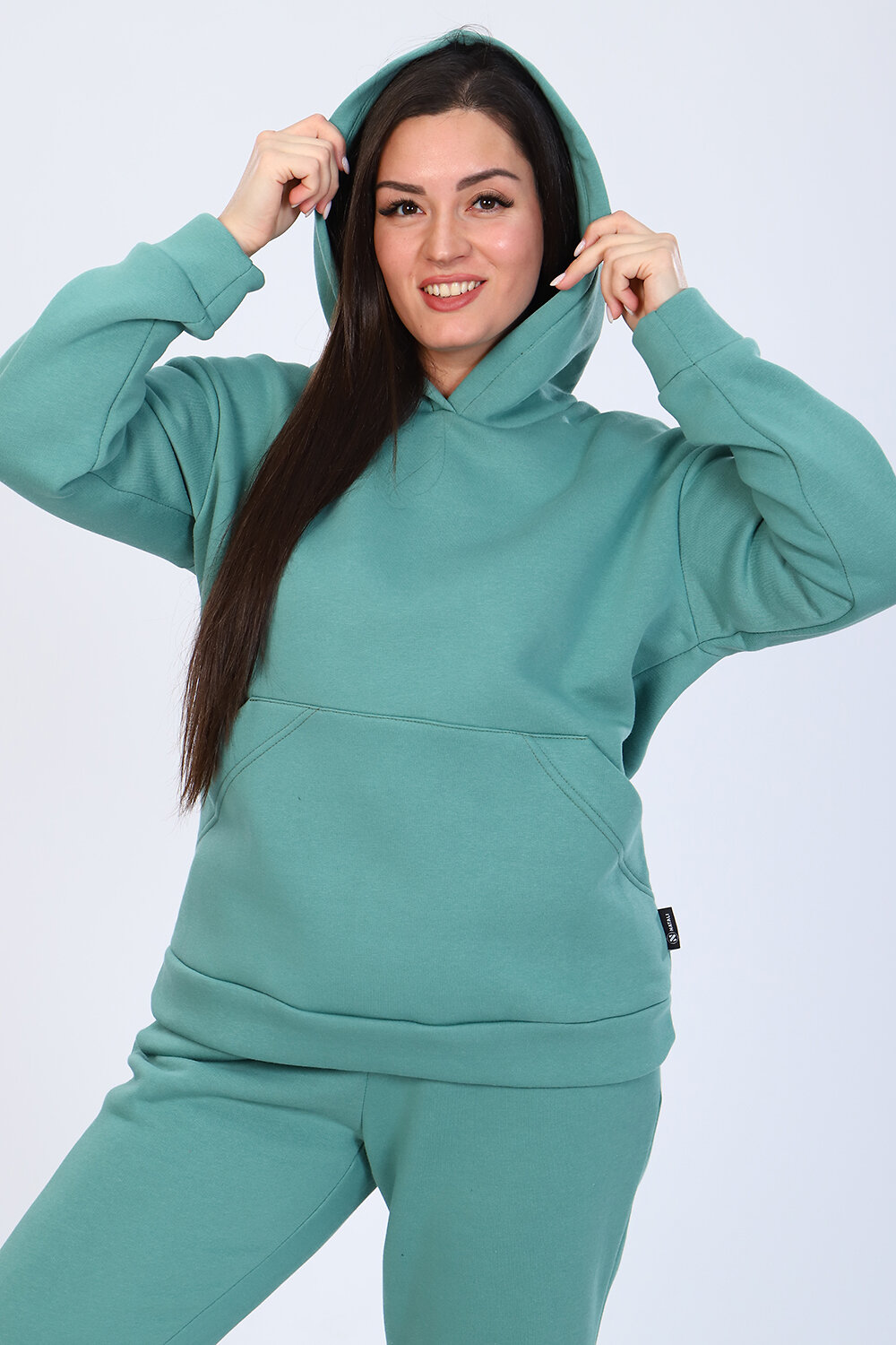 Натали Костюм 418733 6072 хаки