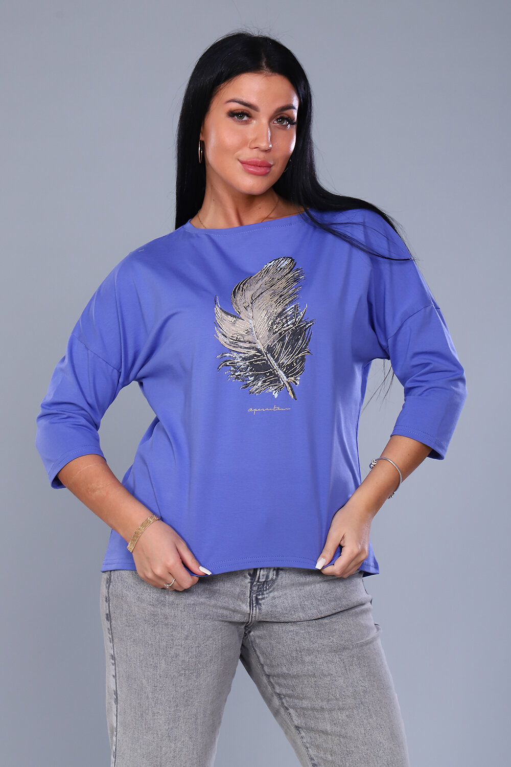 Натали Джемпер 418774 82003 аметист