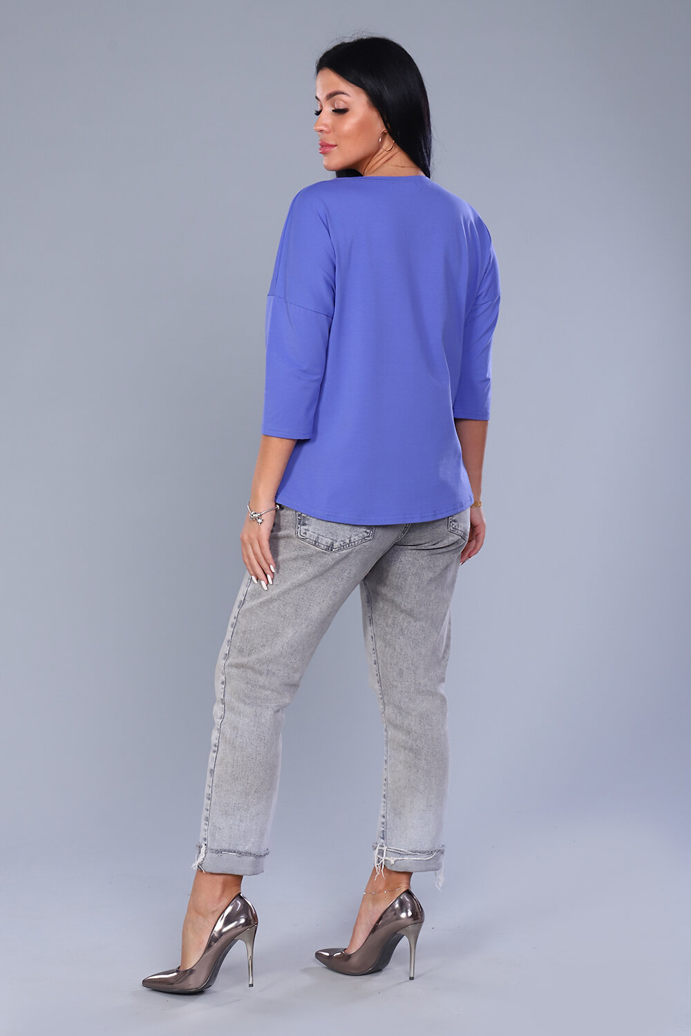 Натали Джемпер 418774 82003 аметист