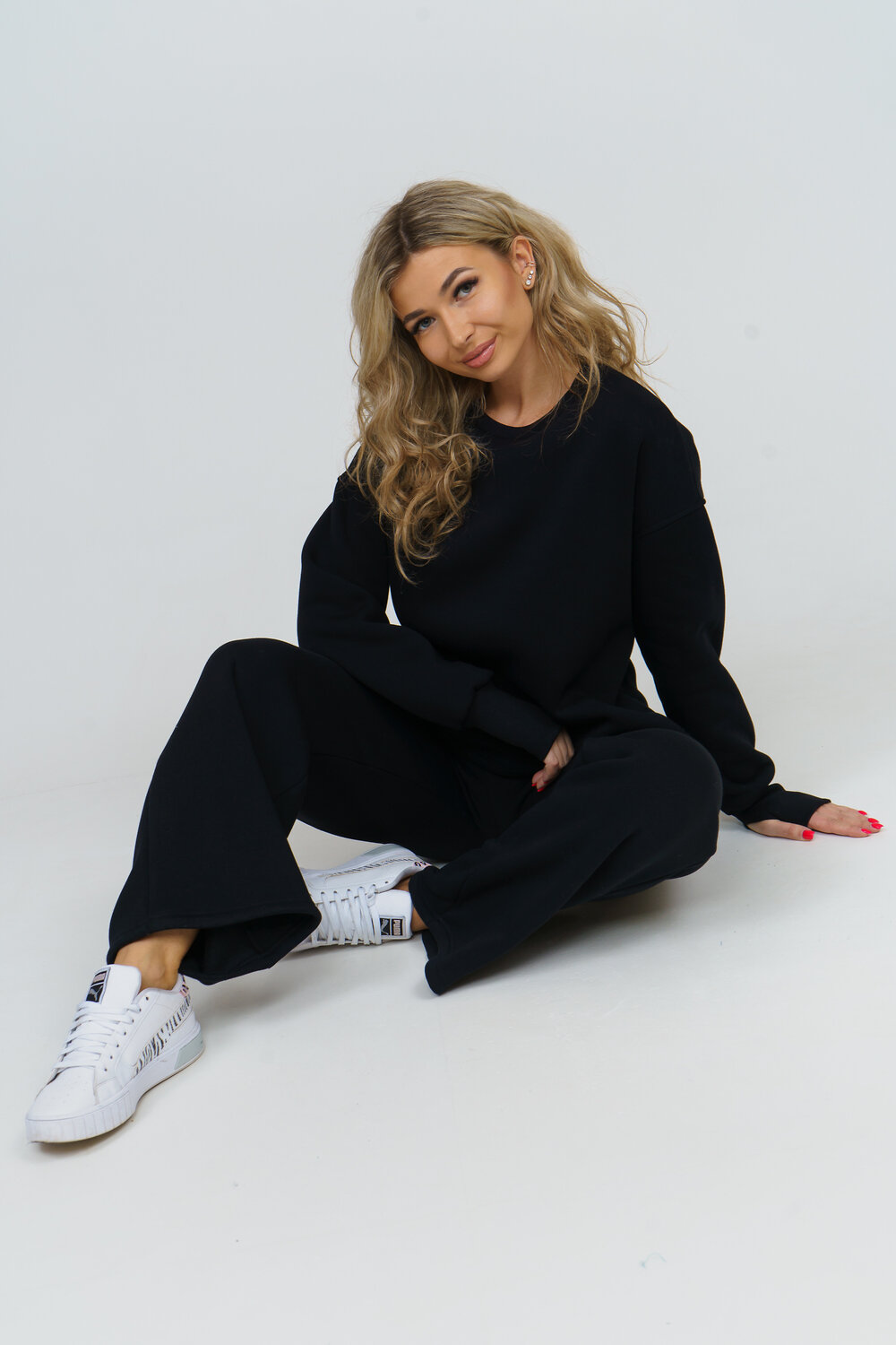 Натали Костюм 418820 36592 черный