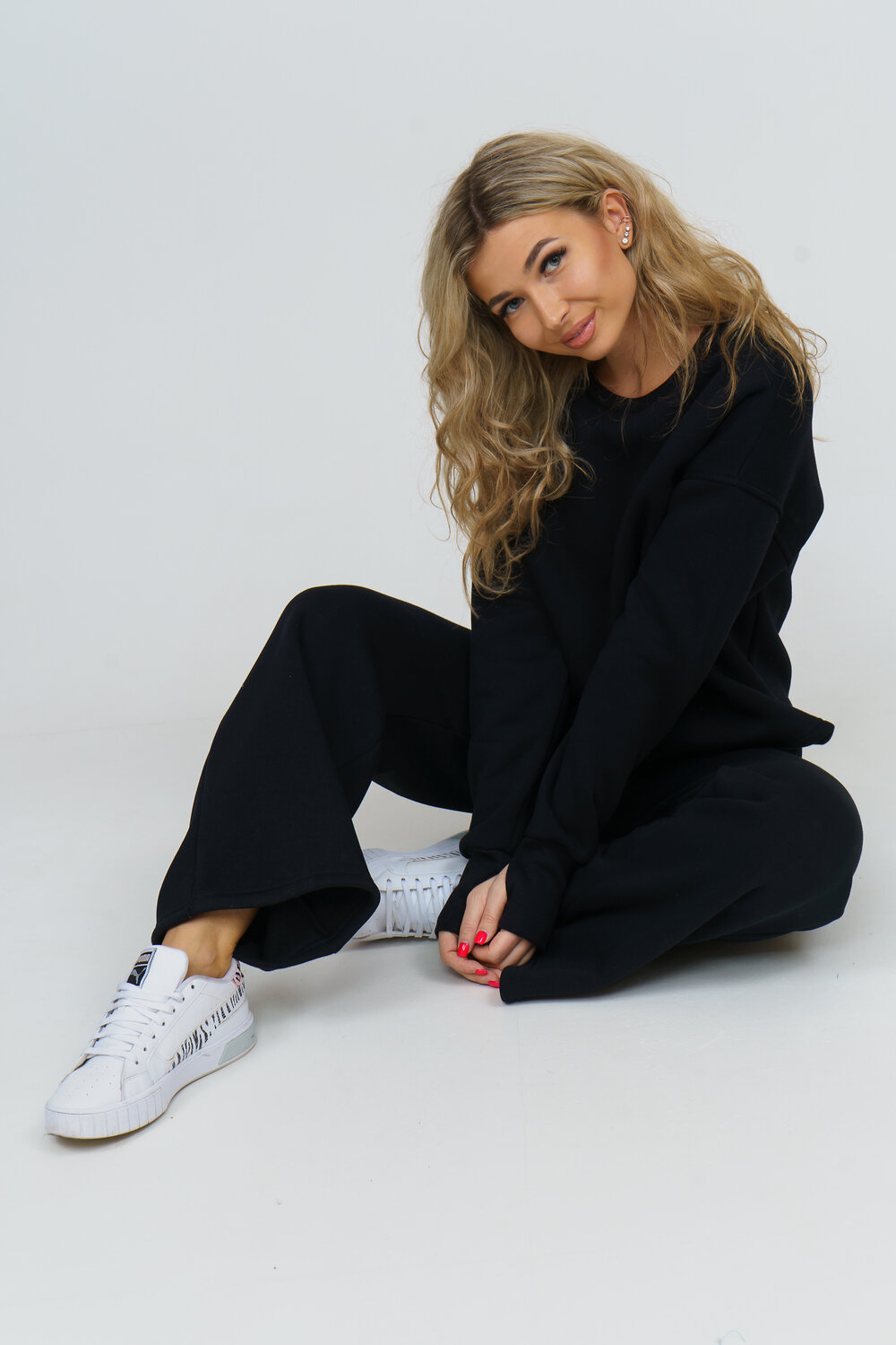 Натали Костюм 418820 36592 черный