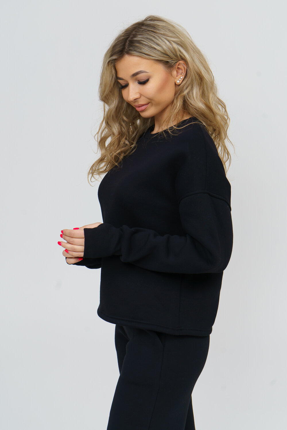 Натали Костюм 418820 36592 черный