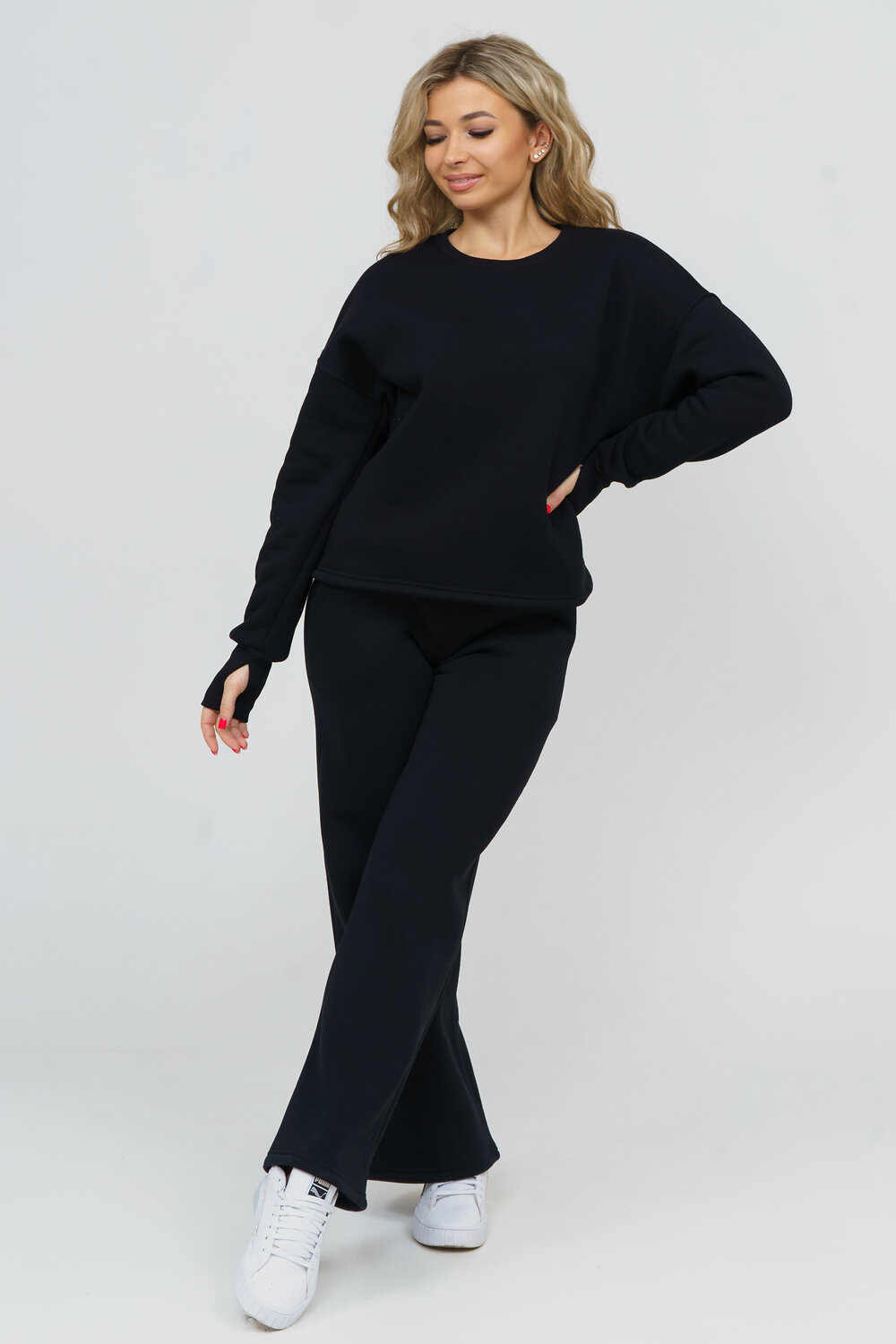 Натали Костюм 418820 36592 черный