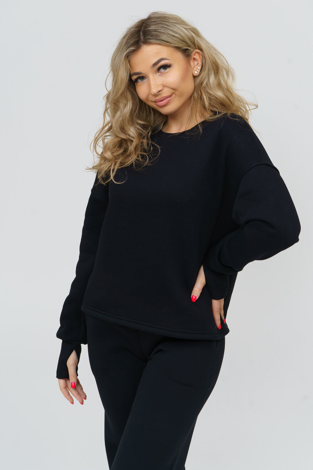 Натали Костюм 418820 36592 черный