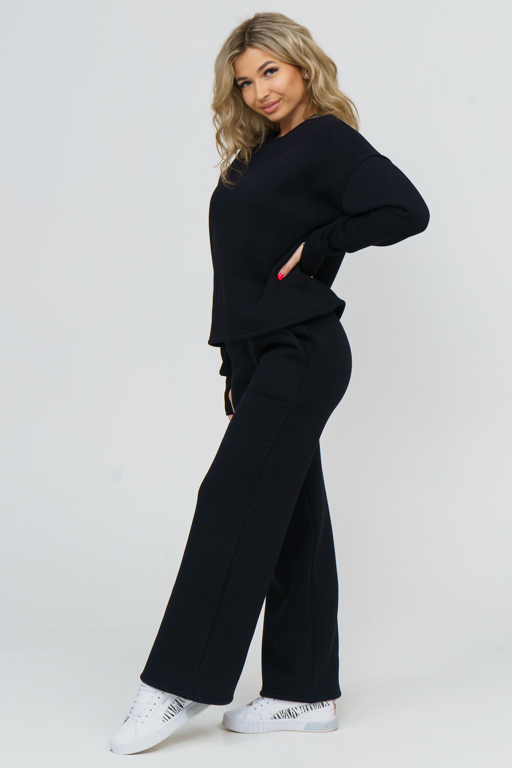 Натали Костюм 418820 36592 черный