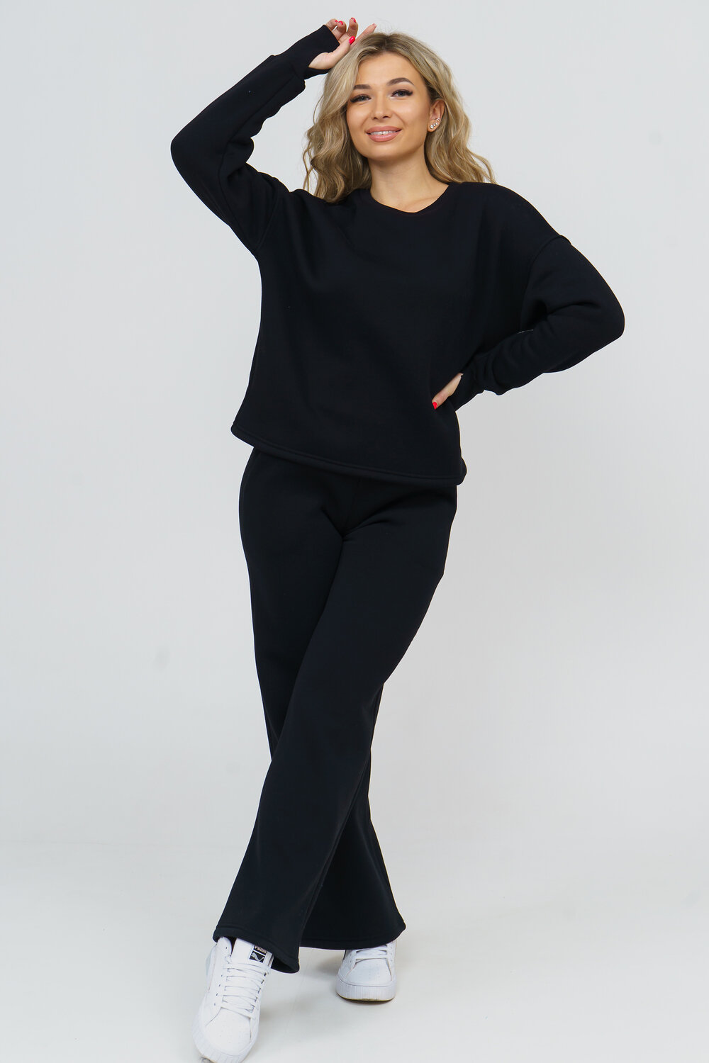 Натали Костюм 418820 36592 черный