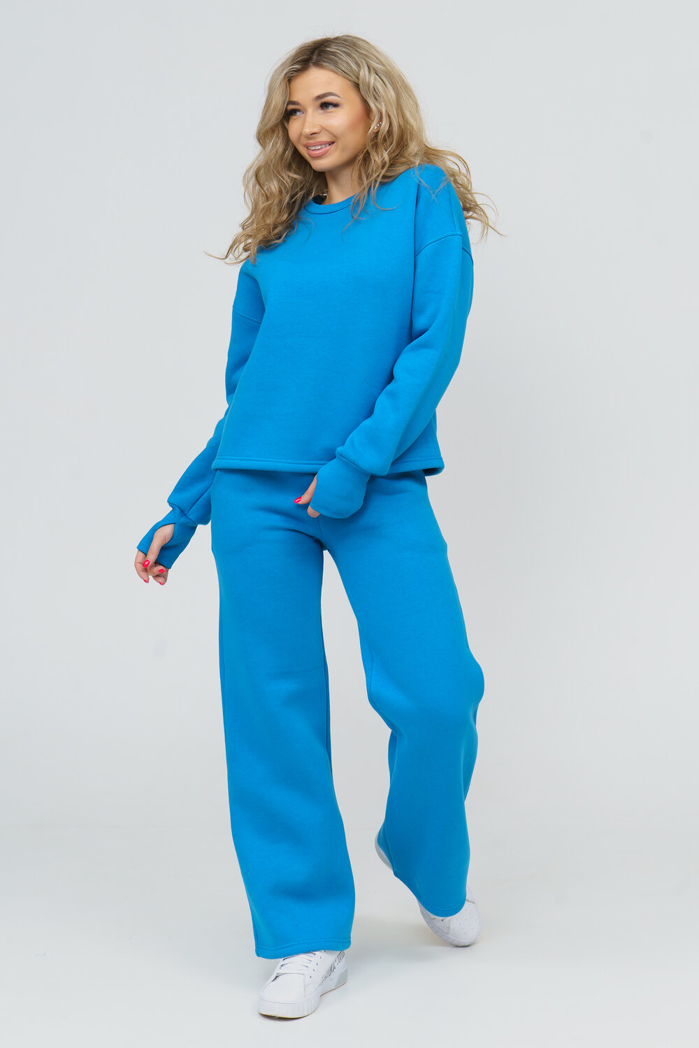 Натали Костюм 418821 36592 бирюза