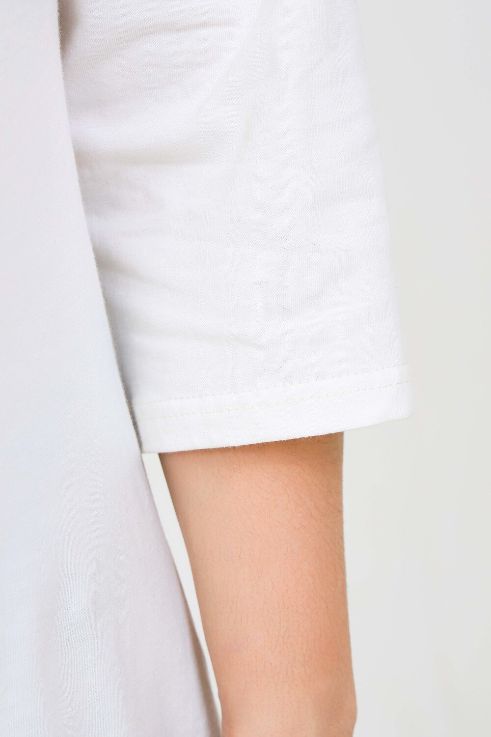 Натали Футболка 418827 50518 молочный