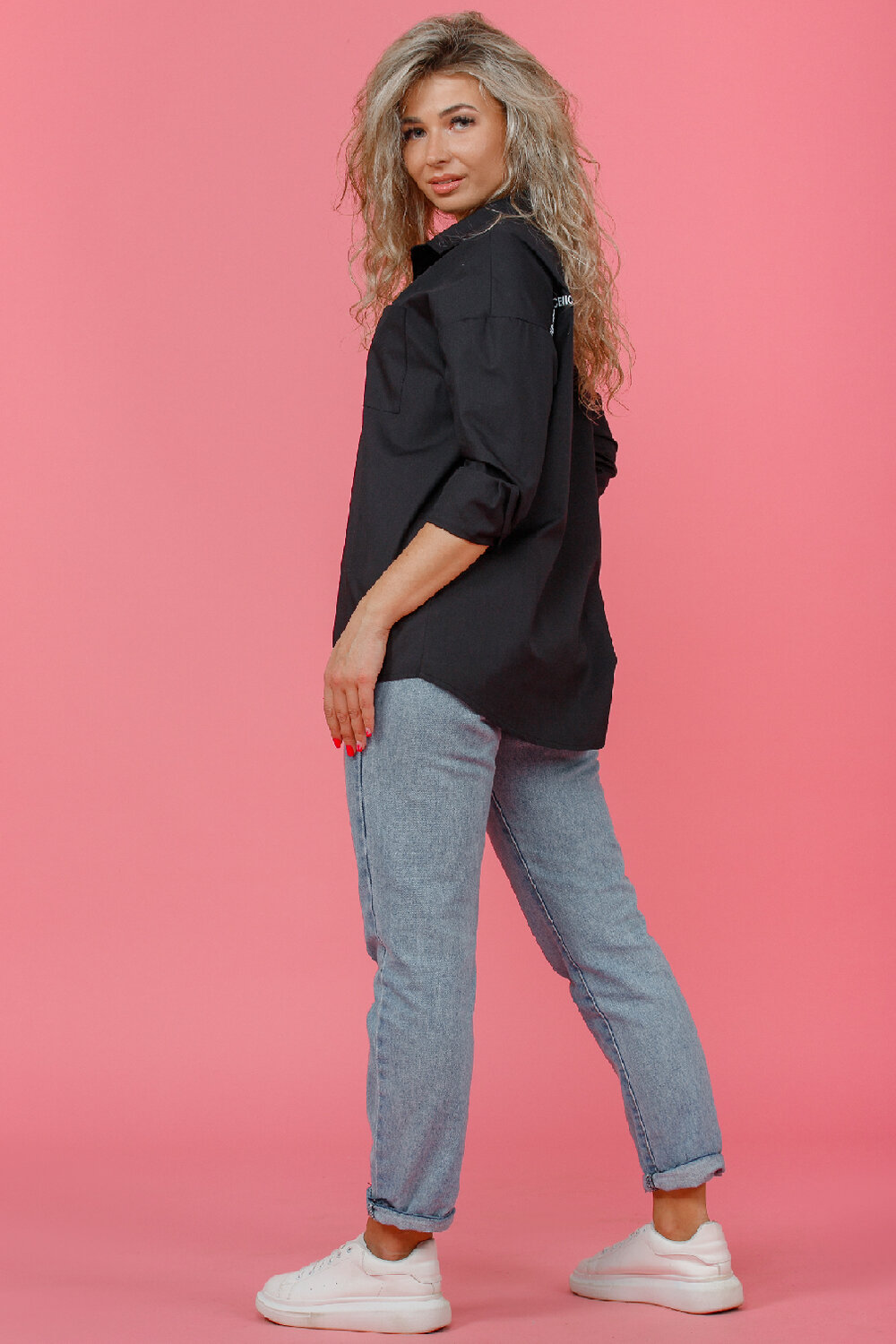 Натали Туника 419311 57029 черный