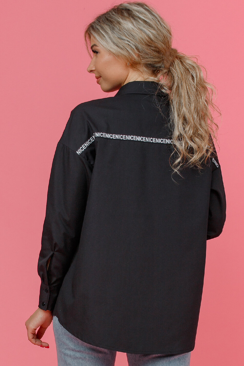 Натали Туника 419311 57029 черный