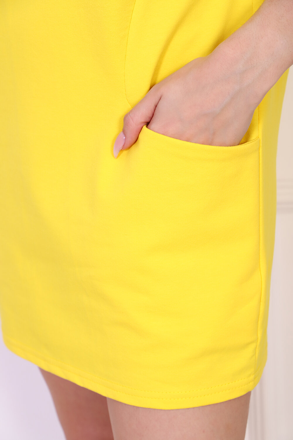 Натали Туника 419450 24872 желтый