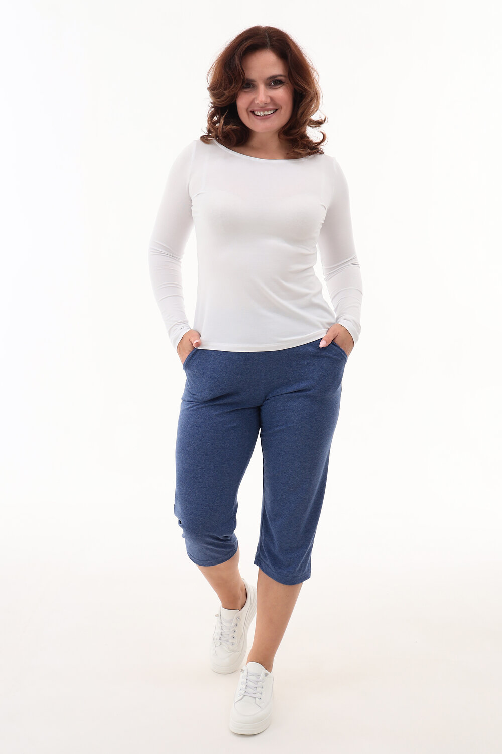 Натали Бриджи 419543 21538 индиго