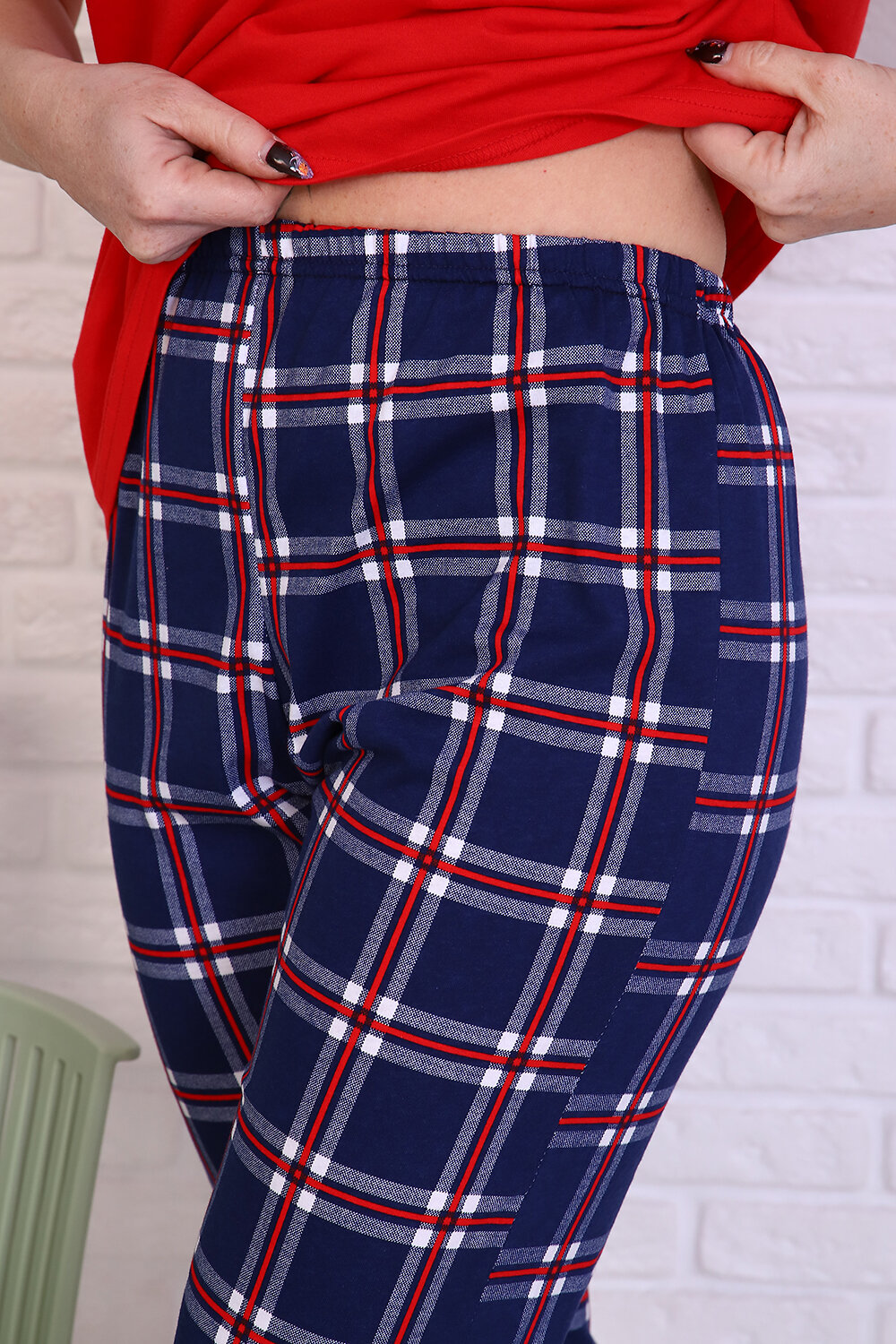 Натали Пижама 419568 27322 красный