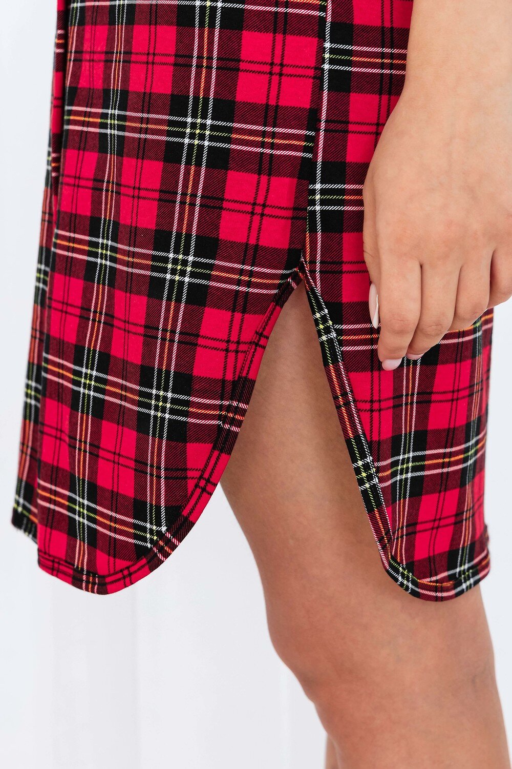 Натали Халат 420752 21532 красный