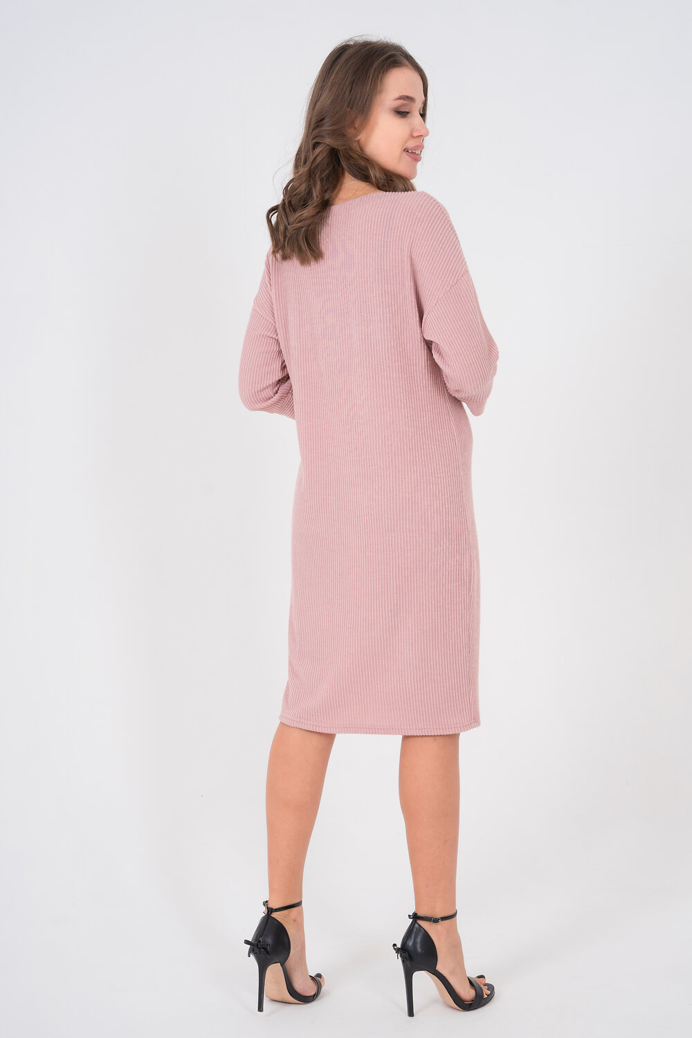 Натали Платье 420788 24851 пудра