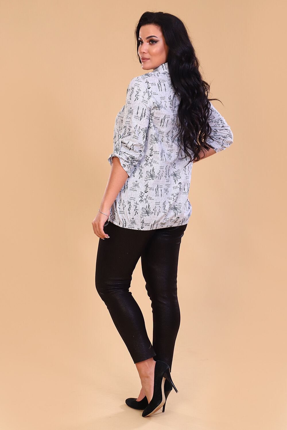 Натали Туника 421244 36534 мята