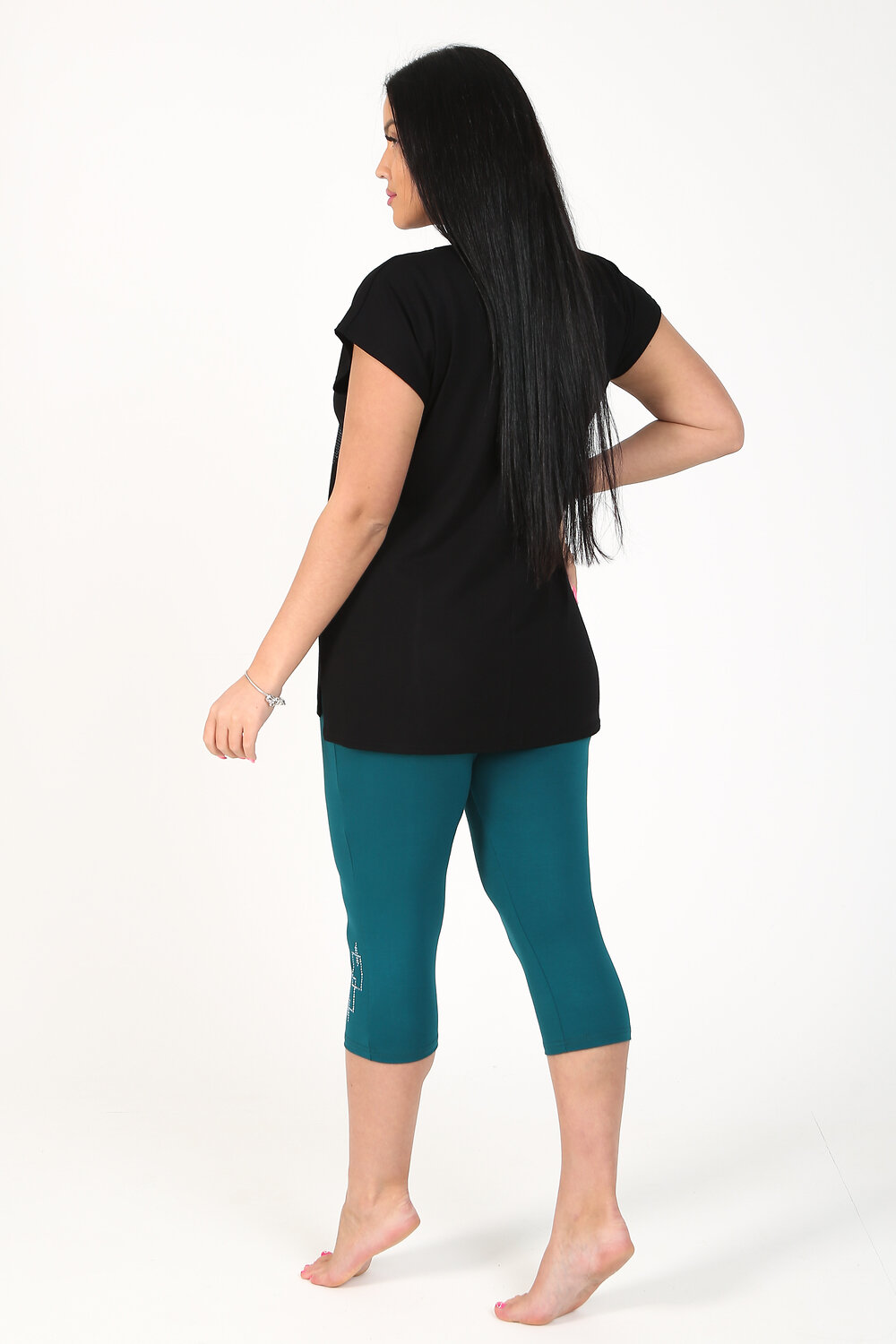 Натали Бриджи 421269 24624 изумрудный