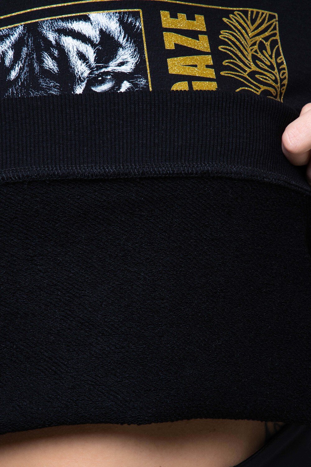 Натали Свитшот 421292 21527 черный