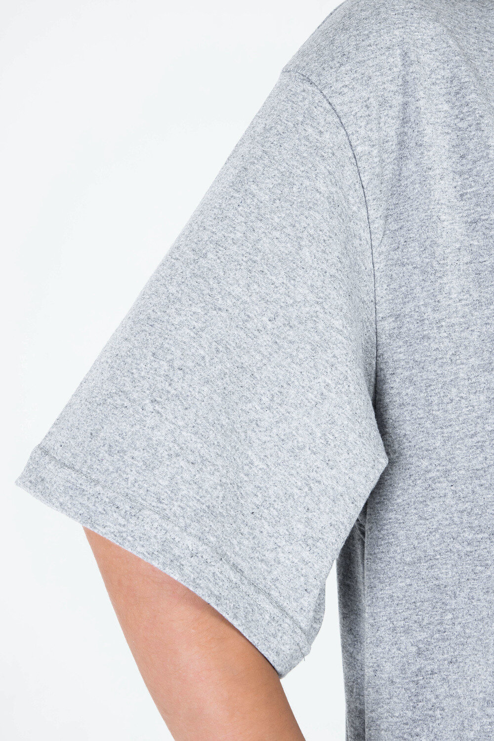Натали Туника 421315 21526 серый меланж