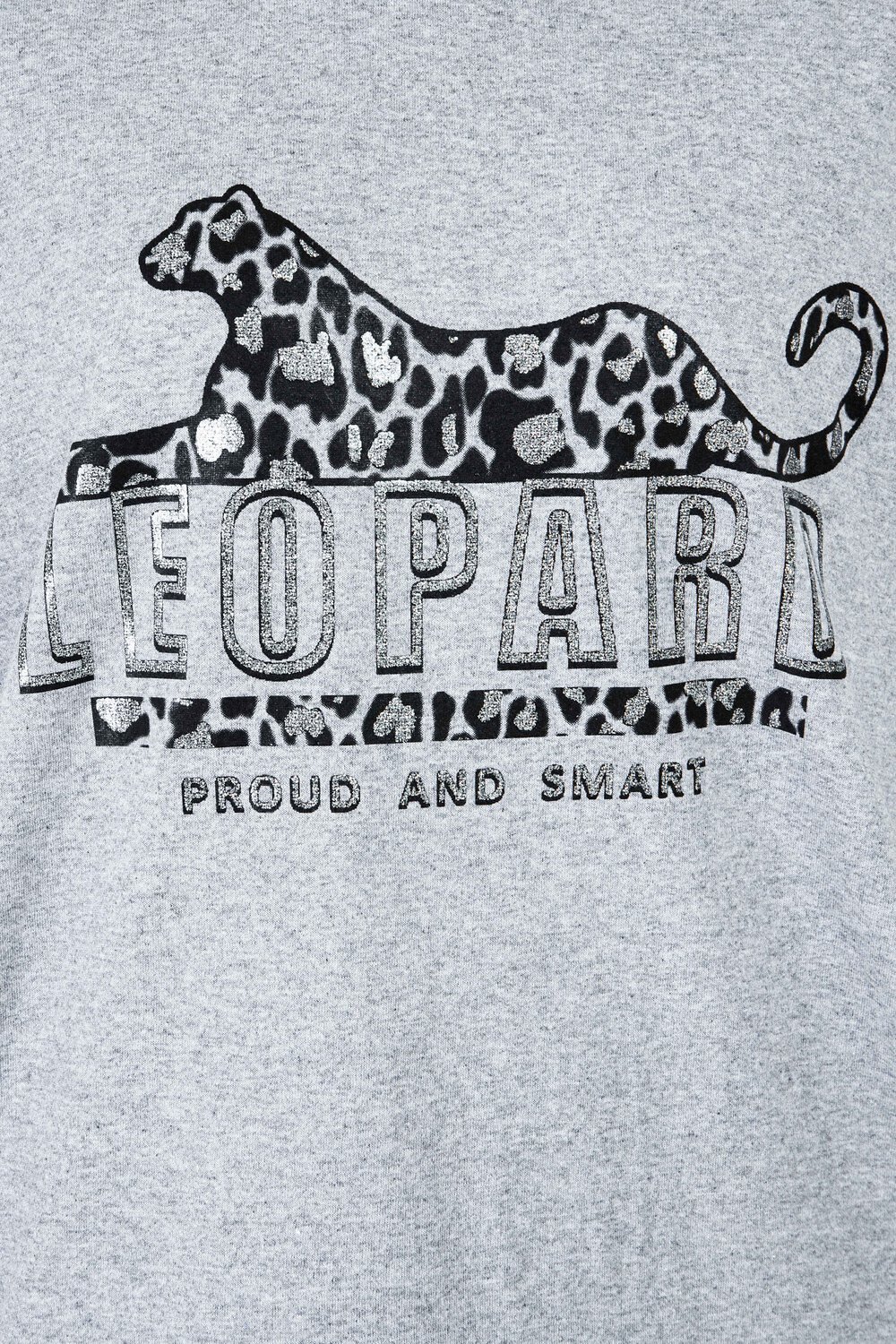 Натали Туника 421315 21526 серый меланж