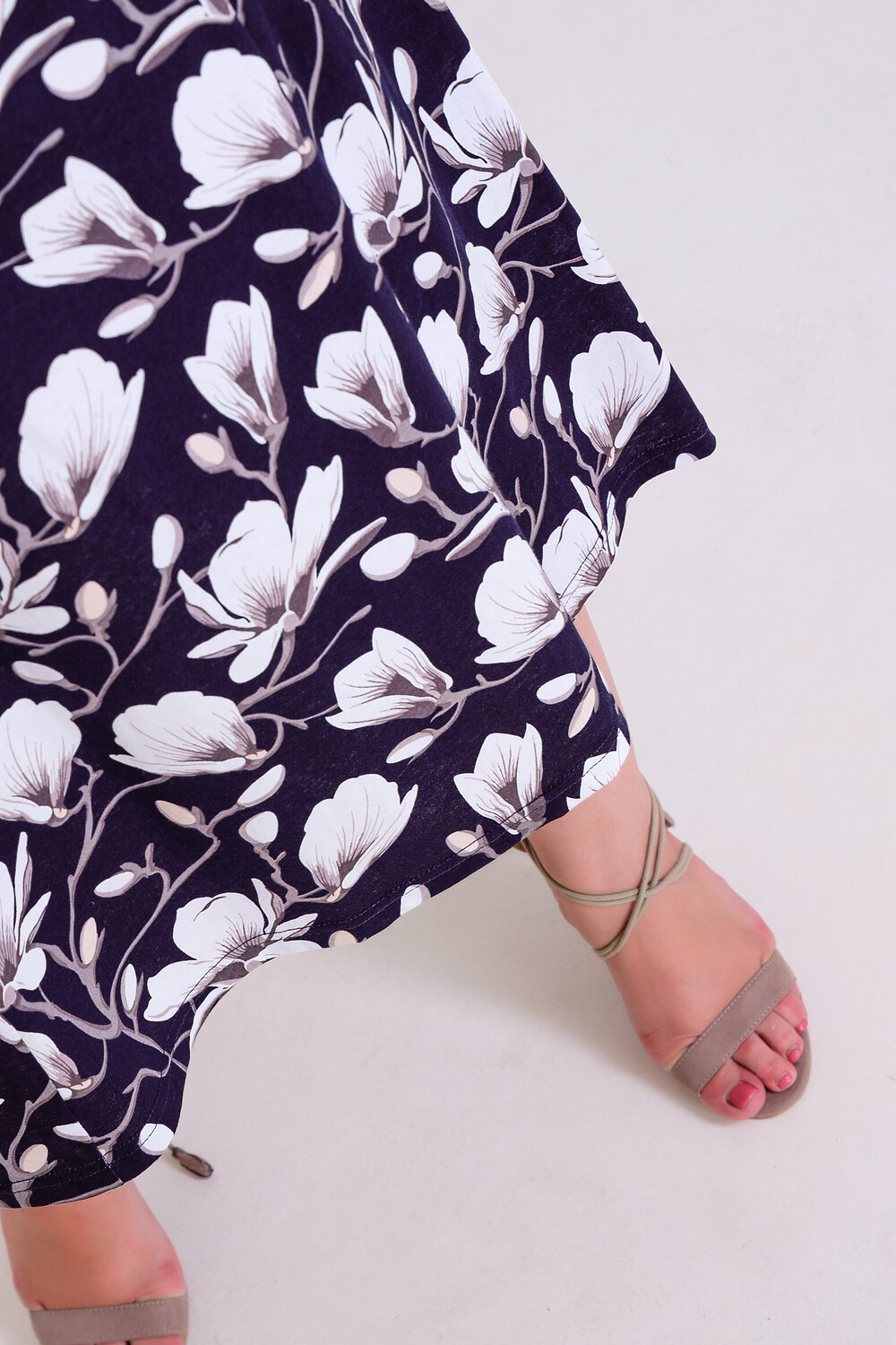 Натали Платье 421466 Платье Николина темно-синий