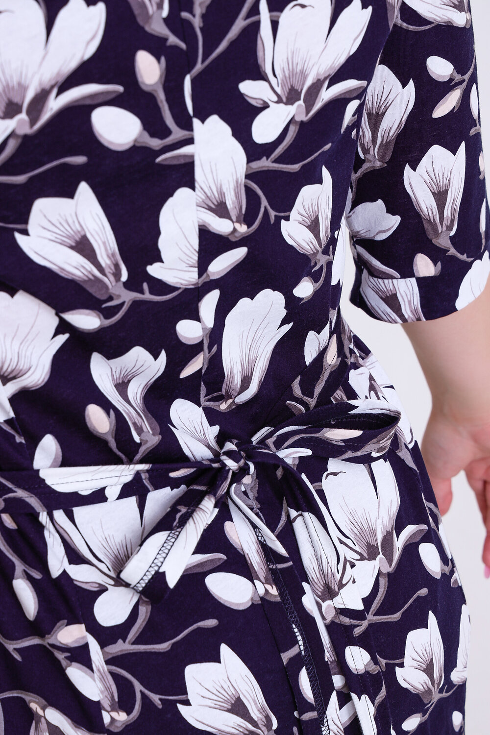 Натали Платье 421466 Платье Николина темно-синий