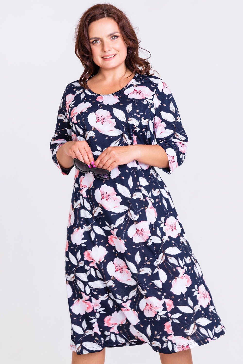 Натали Платье 421467 Платье Николина розовый