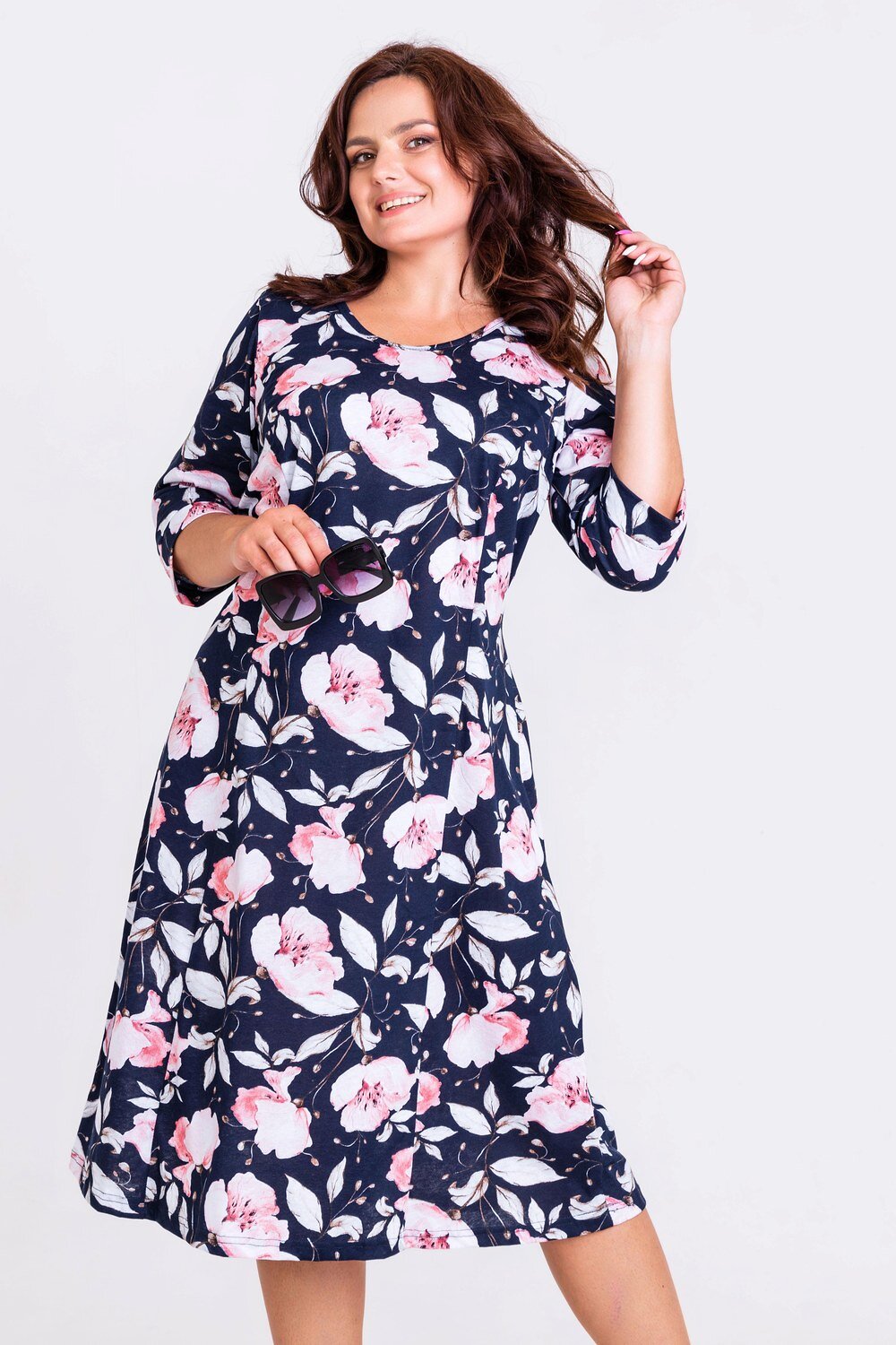 Натали Платье 421467 Платье Николина розовый